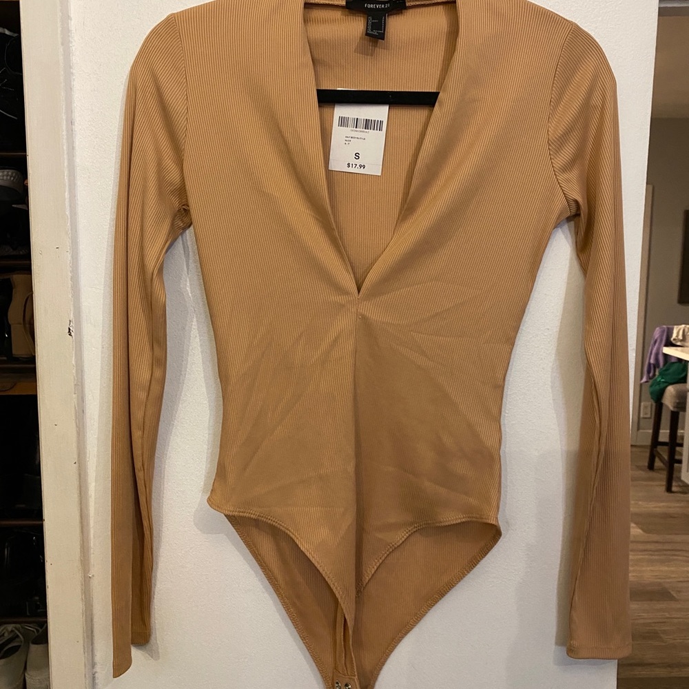 Long Sleeve Bodysuit